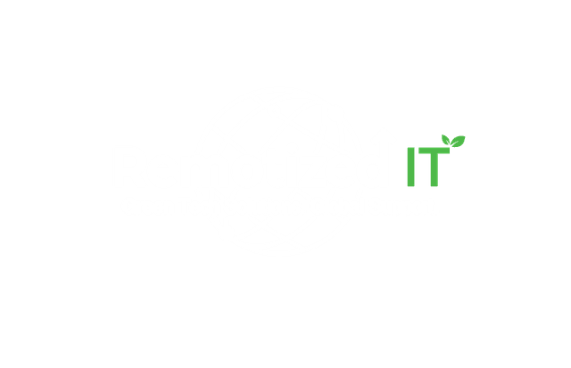 Remotized IT Logo